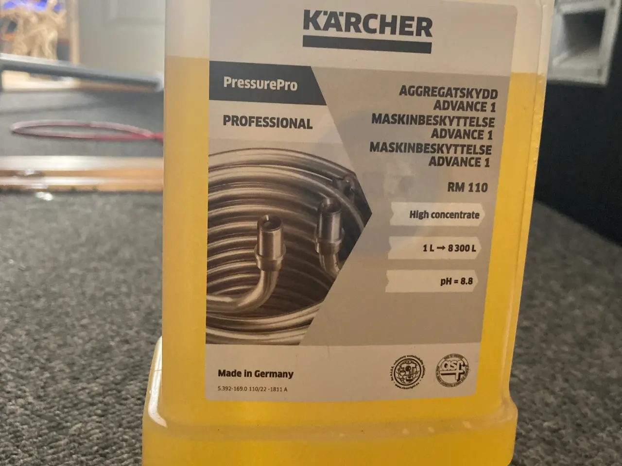 Billede 1 - KÄRCHER RM110