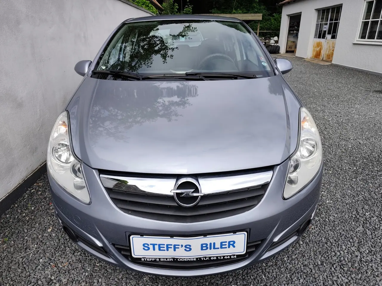 Billede 2 - Opel Corsa 1,4 16V Enjoy