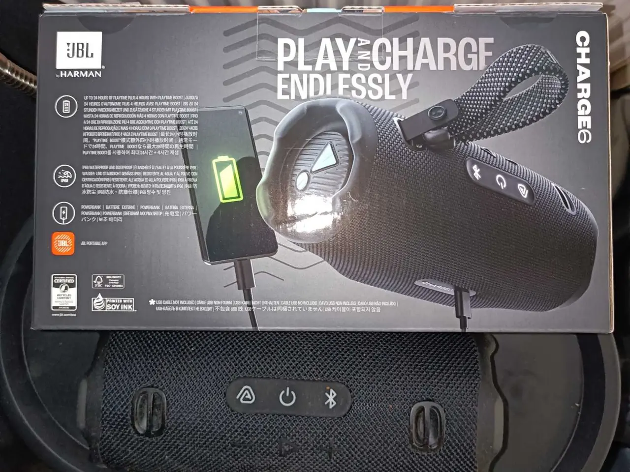 Billede 1 - Jbl charge 6