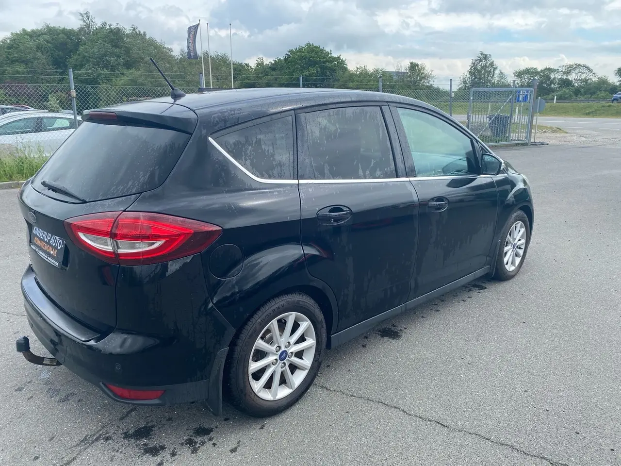 Billede 3 - Ford C-MAX 1,5 TDCi Titanium 120HK Van 6g