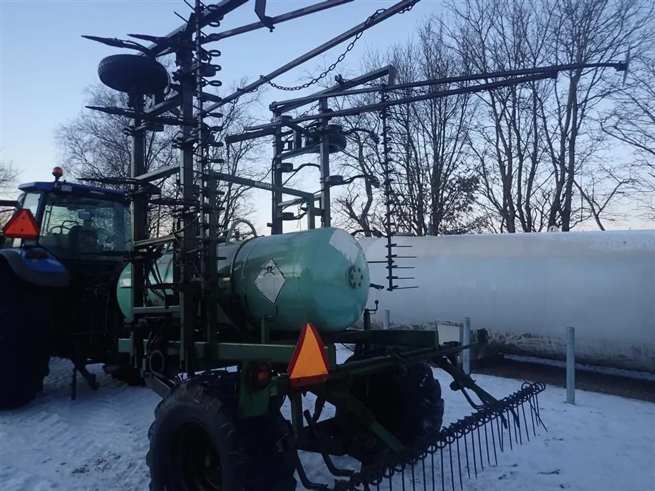 Billede 3 - Agrodan 25 tands