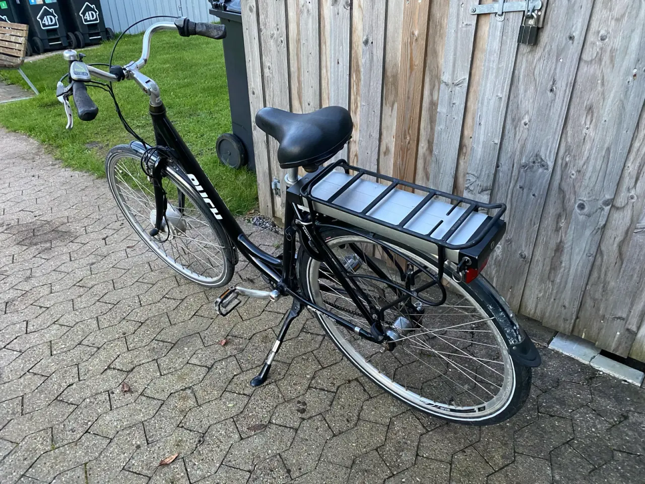 Billede 8 - Puch El-cykel. Kan køre