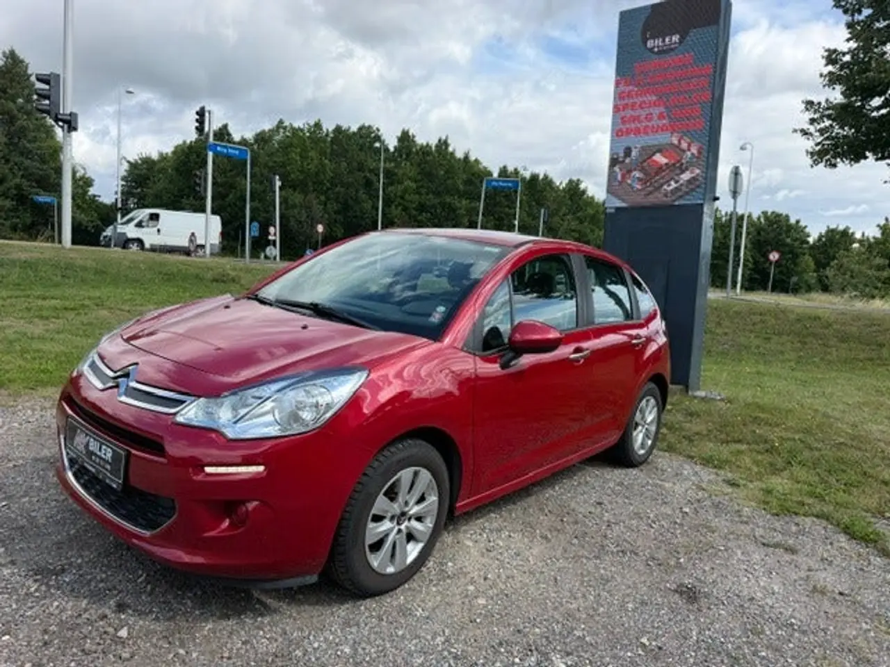 Billede 3 - Citroën C3 1,0 VTi 68 Attraction Air