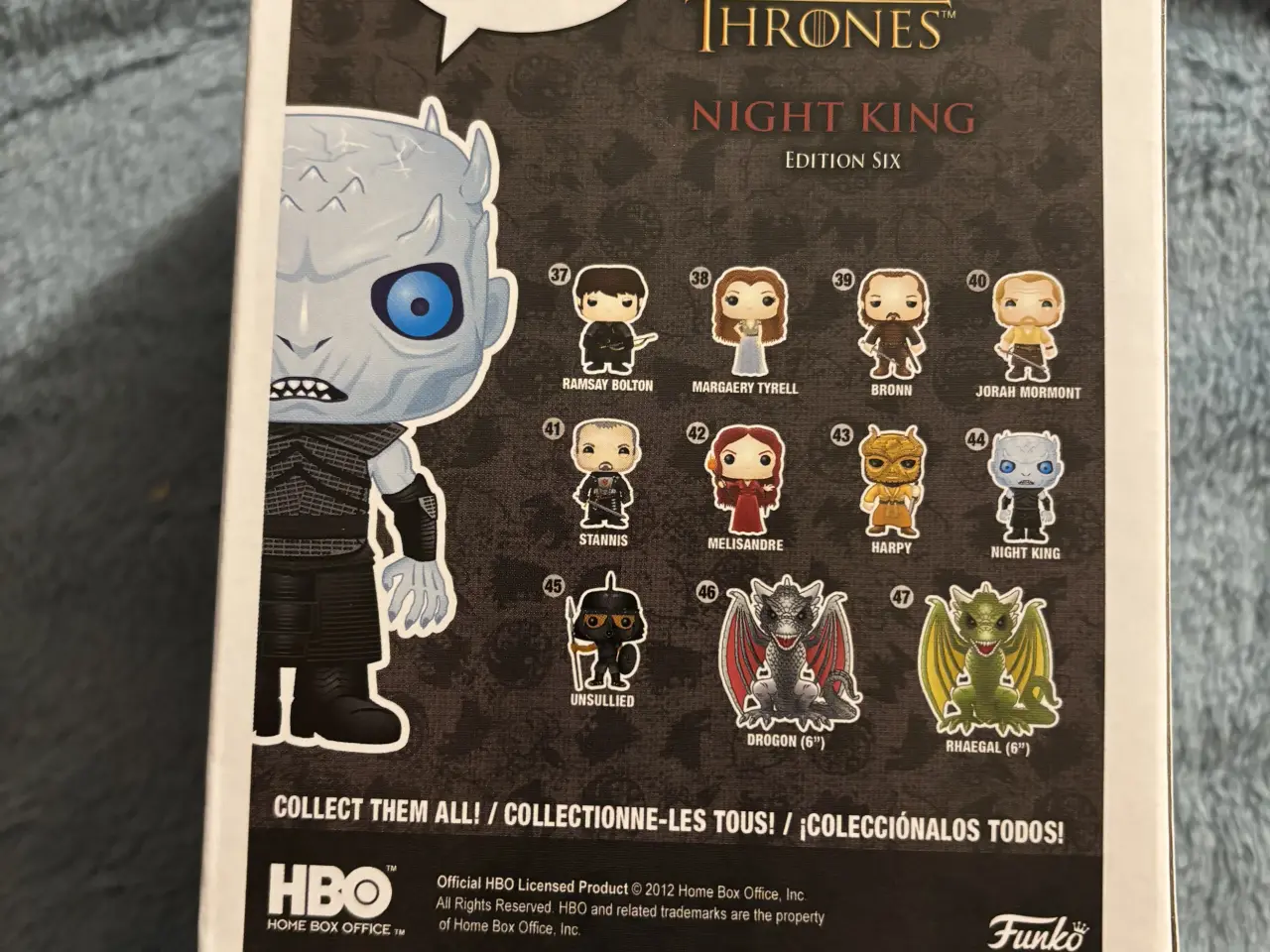 Billede 3 - FUNKO POP NIGHT KING