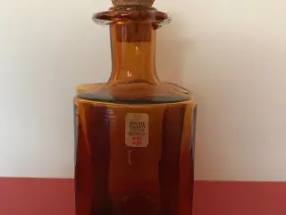 “HIVERT”.  Fyens Glasværk 1970.