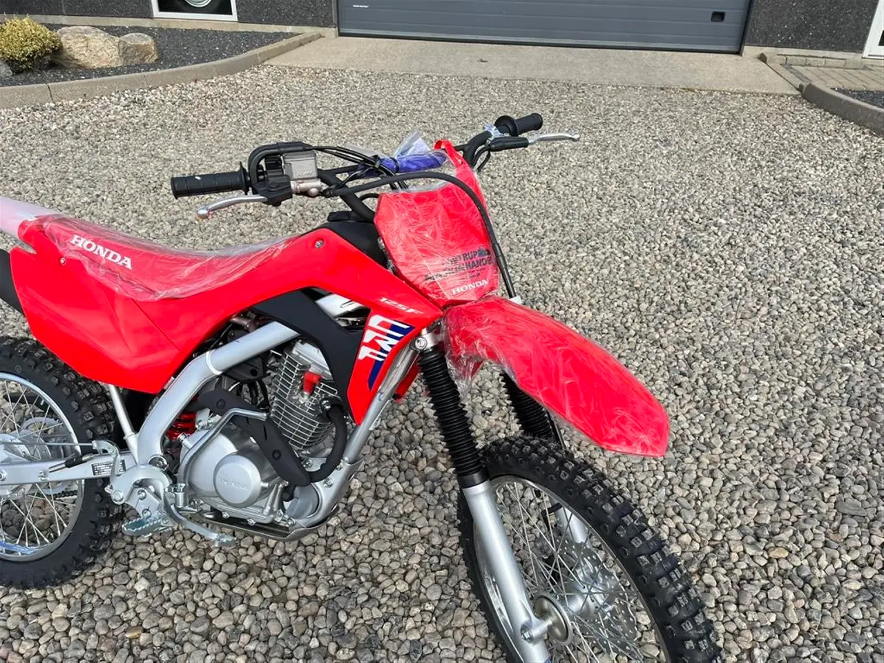 Billede 6 - Honda CRF 125 FB Den helt nye model