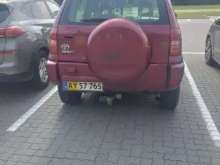 Toyota rav 4