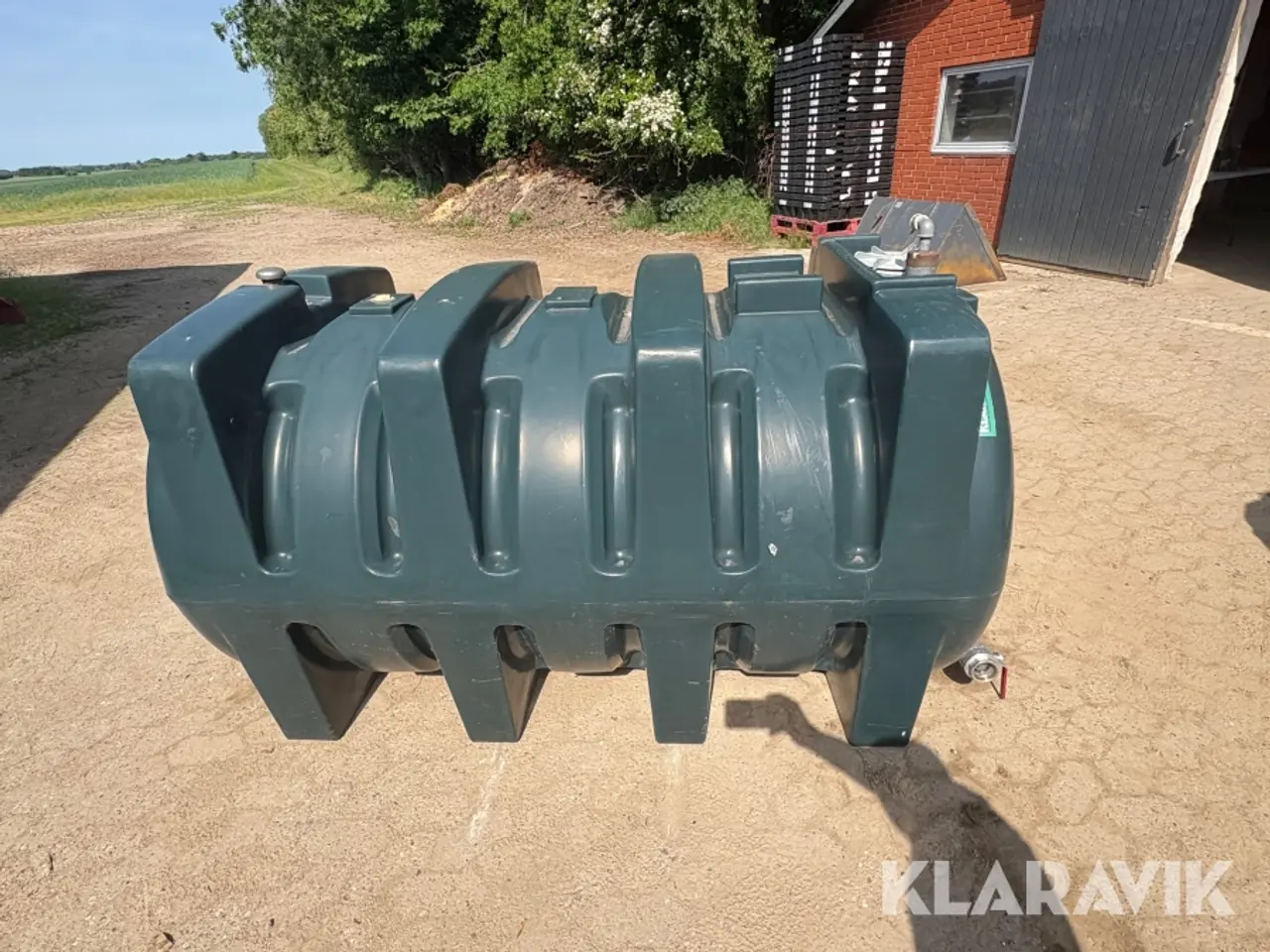 Billede 6 - Tank Titan H1800