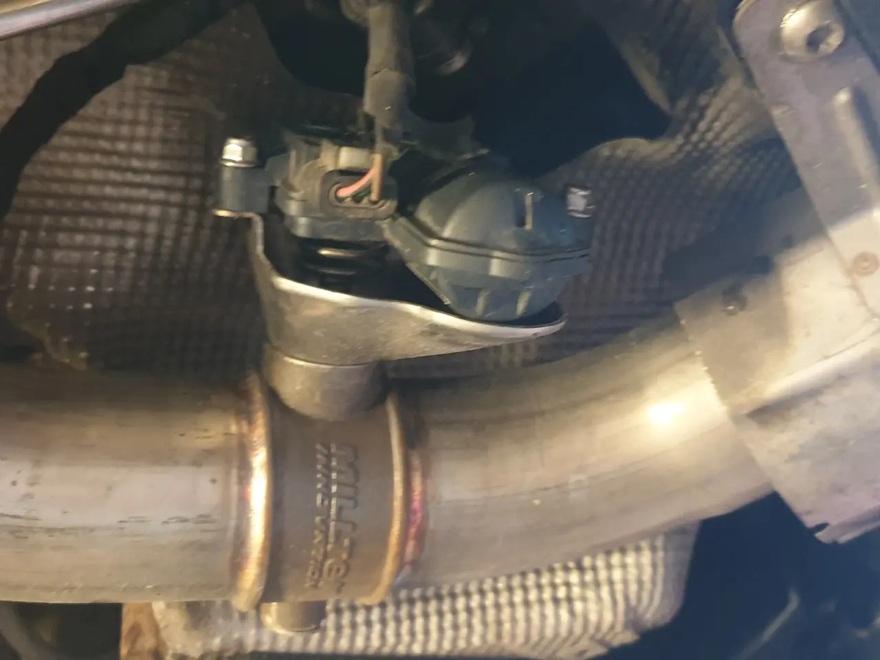 Billede 2 - Mercedes a35 miltek