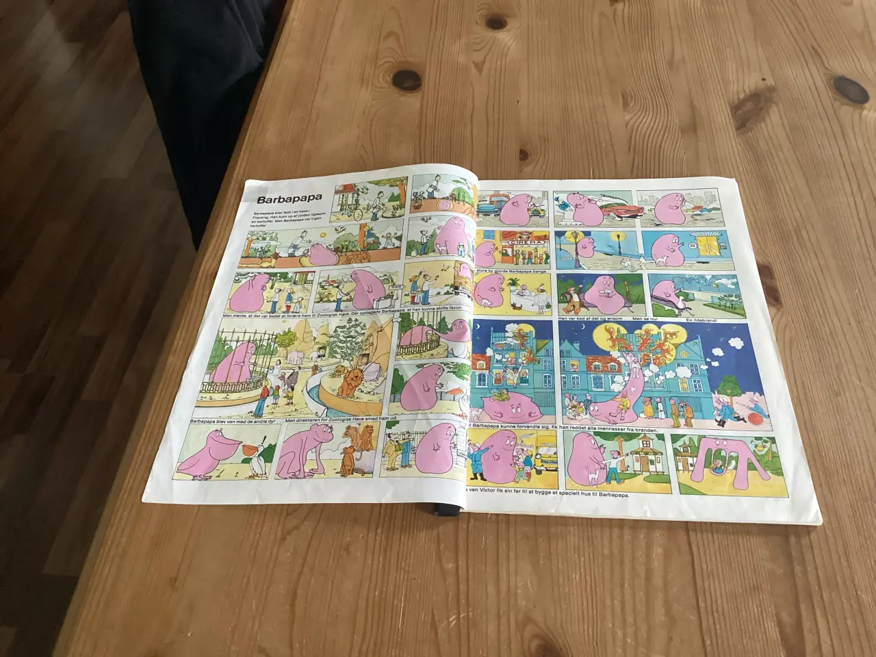 Billede 10 - Babarpapa Bøger
