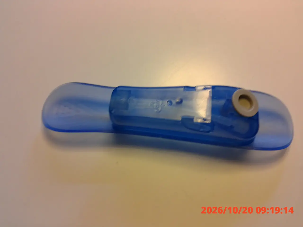 Billede 3 - Philips GC314 lille dampstrygejern