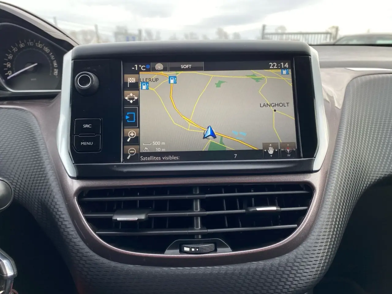 Billede 14 - Peugeot 2008 1,2 VTi Active 82HK