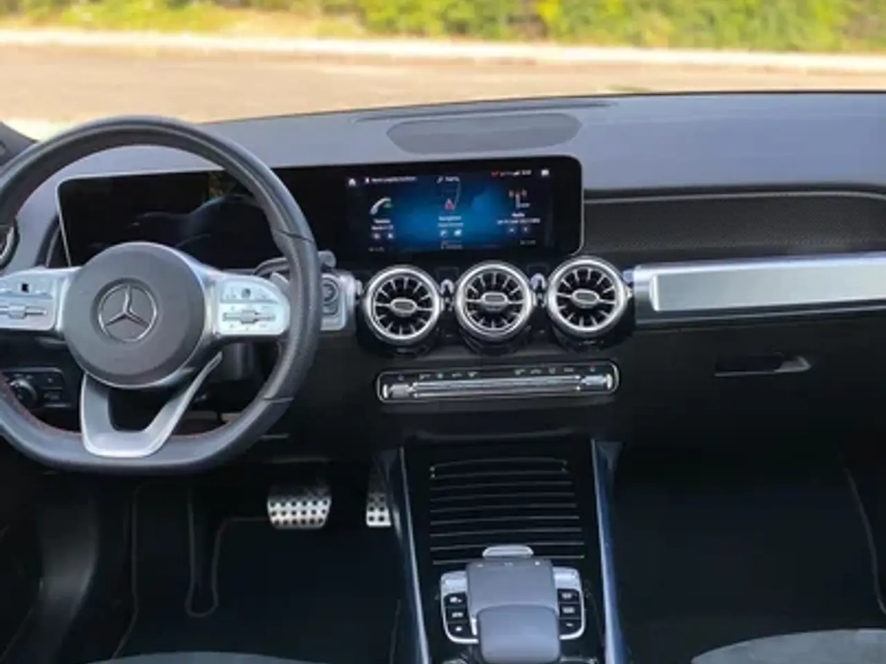 Billede 10 - Mercedes GLB220 d 2,0 AMG Line aut. 7prs