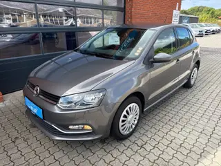 VW Polo 1,2 TSi 90 Comfortline BMT