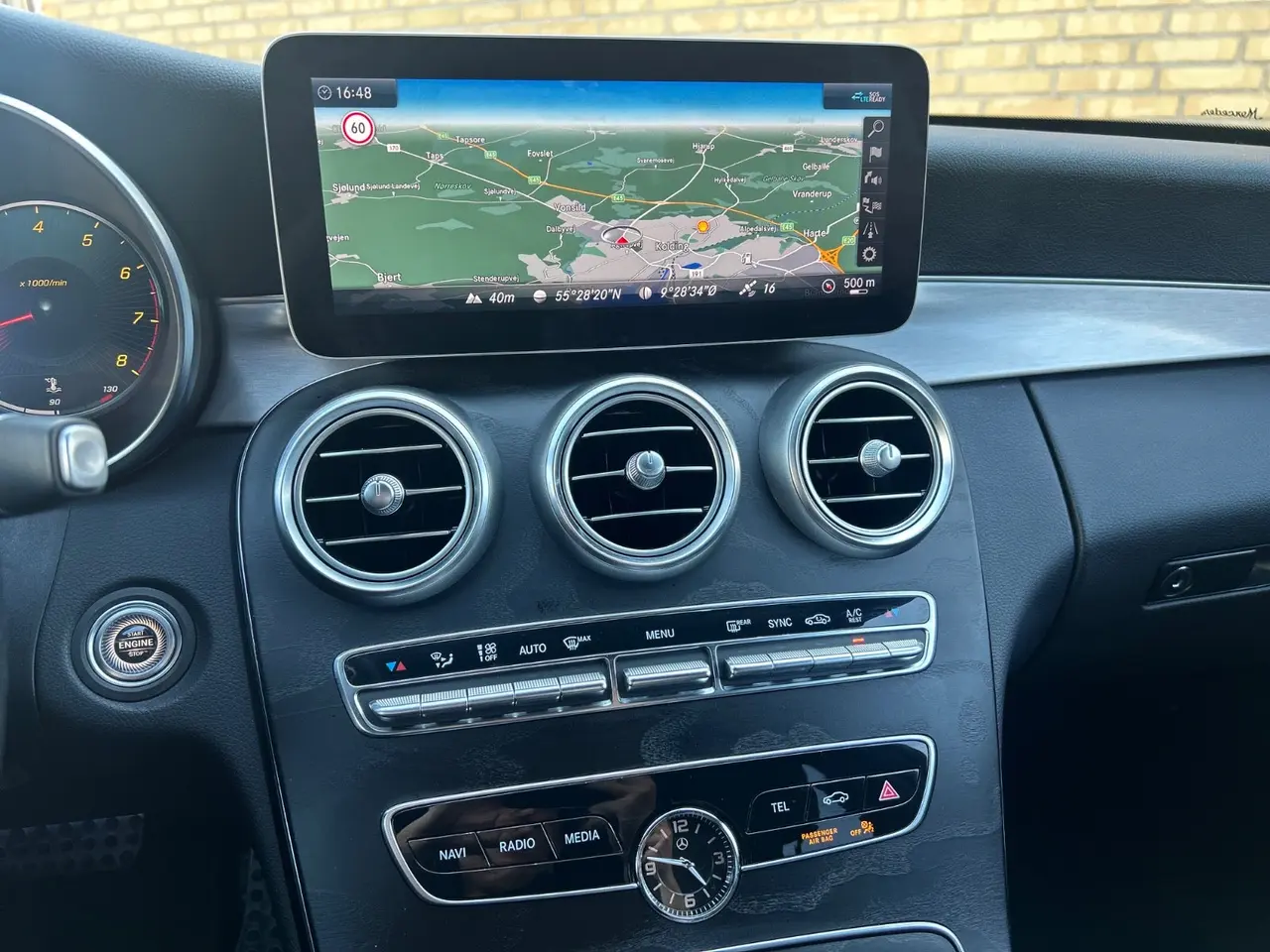 Billede 11 - Mercedes C300 2,0 AMG Line aut.