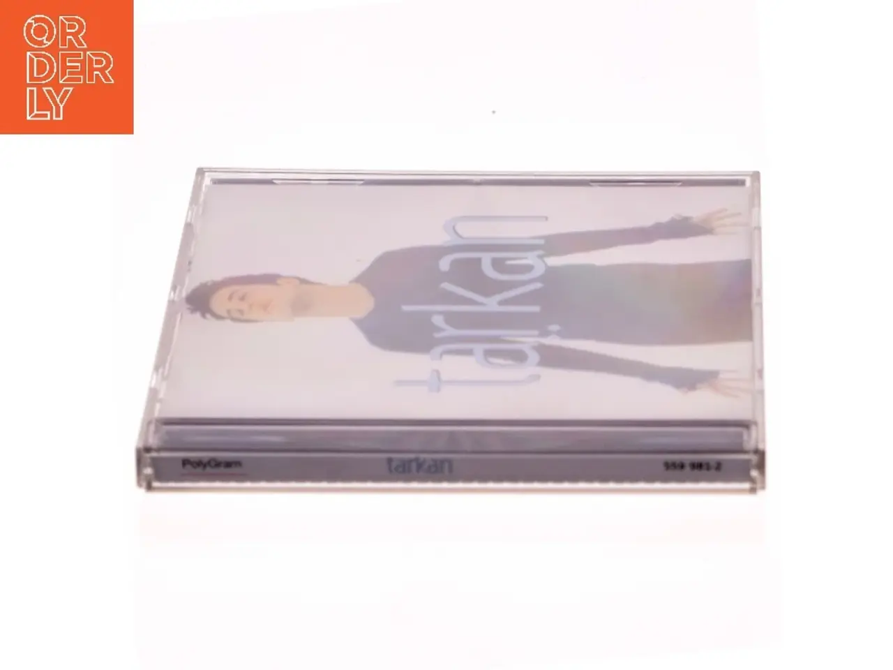 Billede 3 - Tarkan fra PolyGram