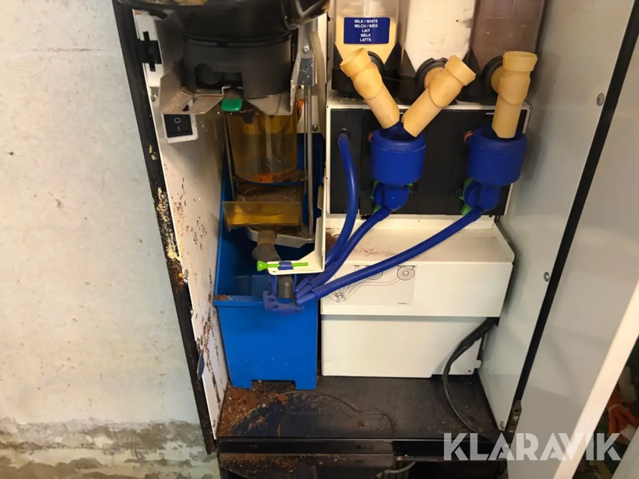 Billede 10 - Kaffemaskine Wittenborg FB 7100