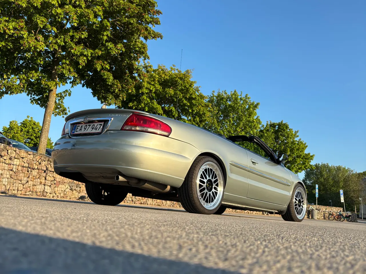 Billede 17 - Chrysler Sebring 2,7 aut cabriolet 
