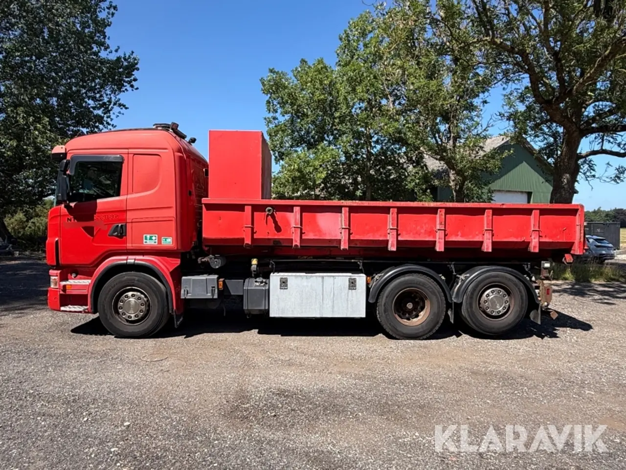 Billede 6 - Lastbil Scania G400