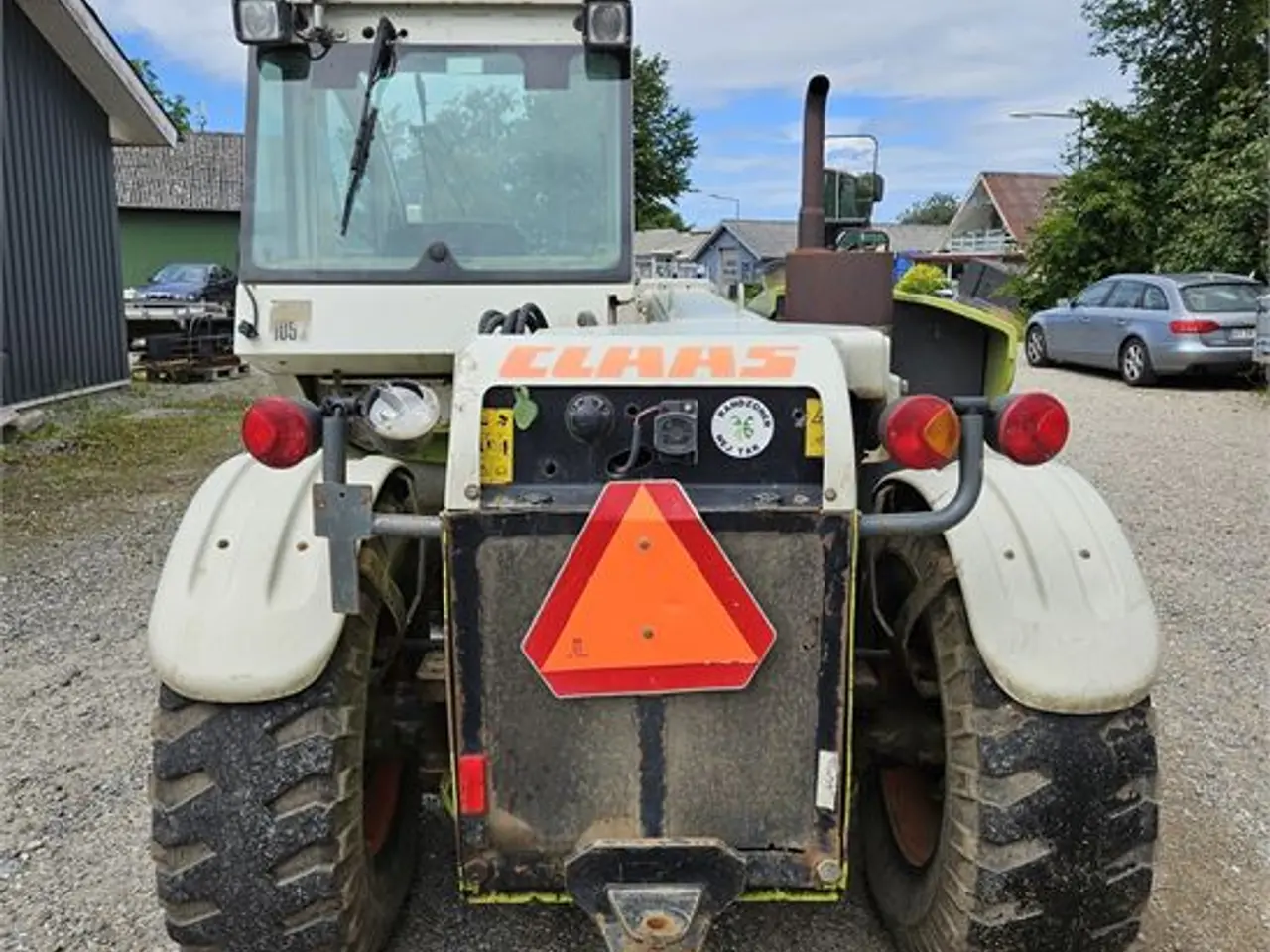 Billede 5 - Claas Targo C50 - 5,5 m