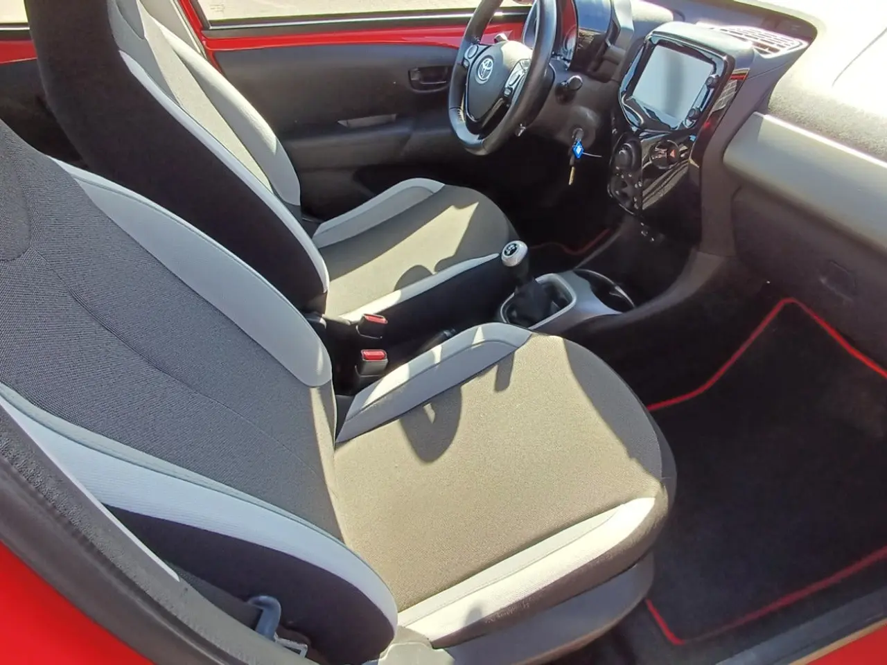 Billede 11 - Toyota Aygo 1,0 VVT-i x