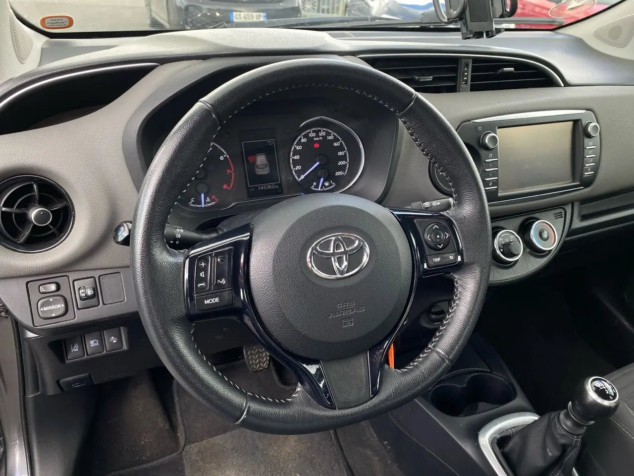 Billede 8 - Toyota Yaris 1,5 VVT-I T2 111HK 5d 6g