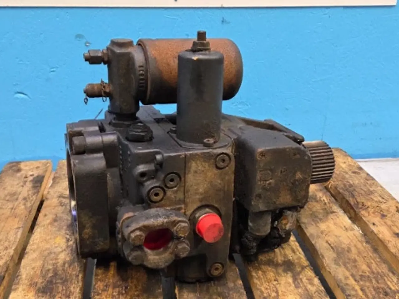 Billede 2 - Lannen 8600C Pumpe 8834032