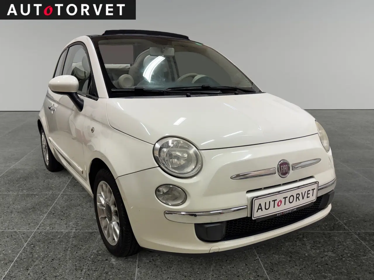Billede 2 - Fiat 500C 1,2 Lounge