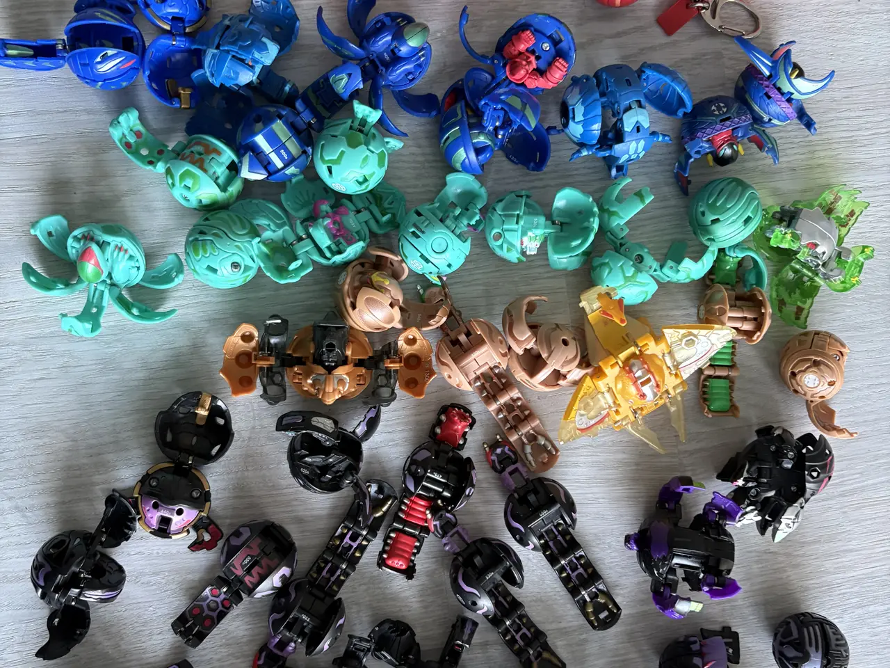 Billede 3 - Bakugan