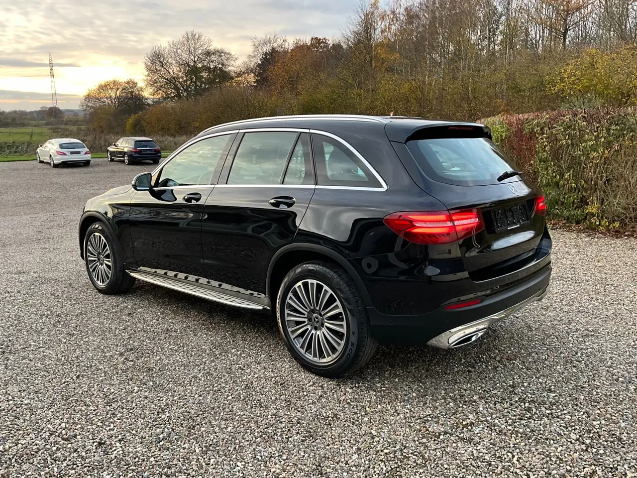 Billede 3 - Mercedes GLC350 d 3,0 aut. 4Matic Van