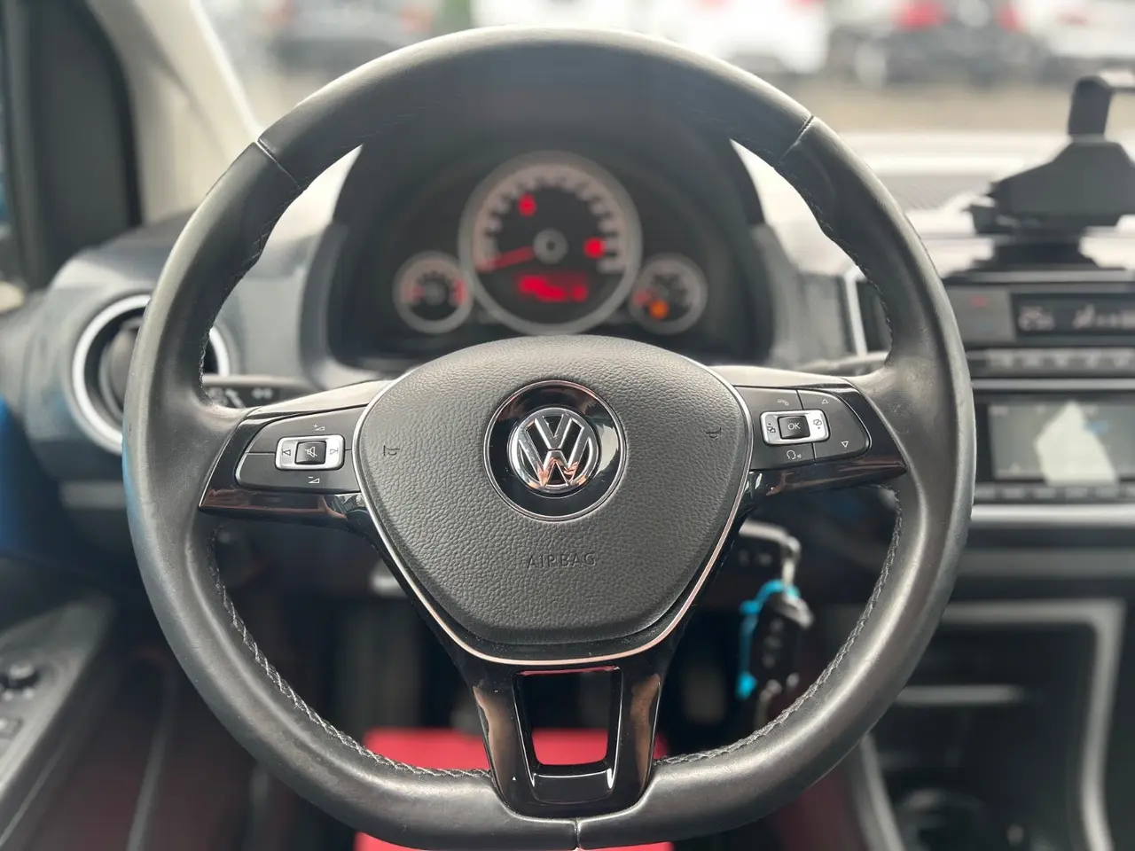 Billede 7 - VW Up! 1,0 MPi 60 Move Up! BMT