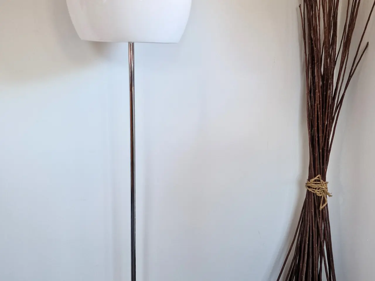 Billede 3 - Stor flot Elbodan standerlampe. 