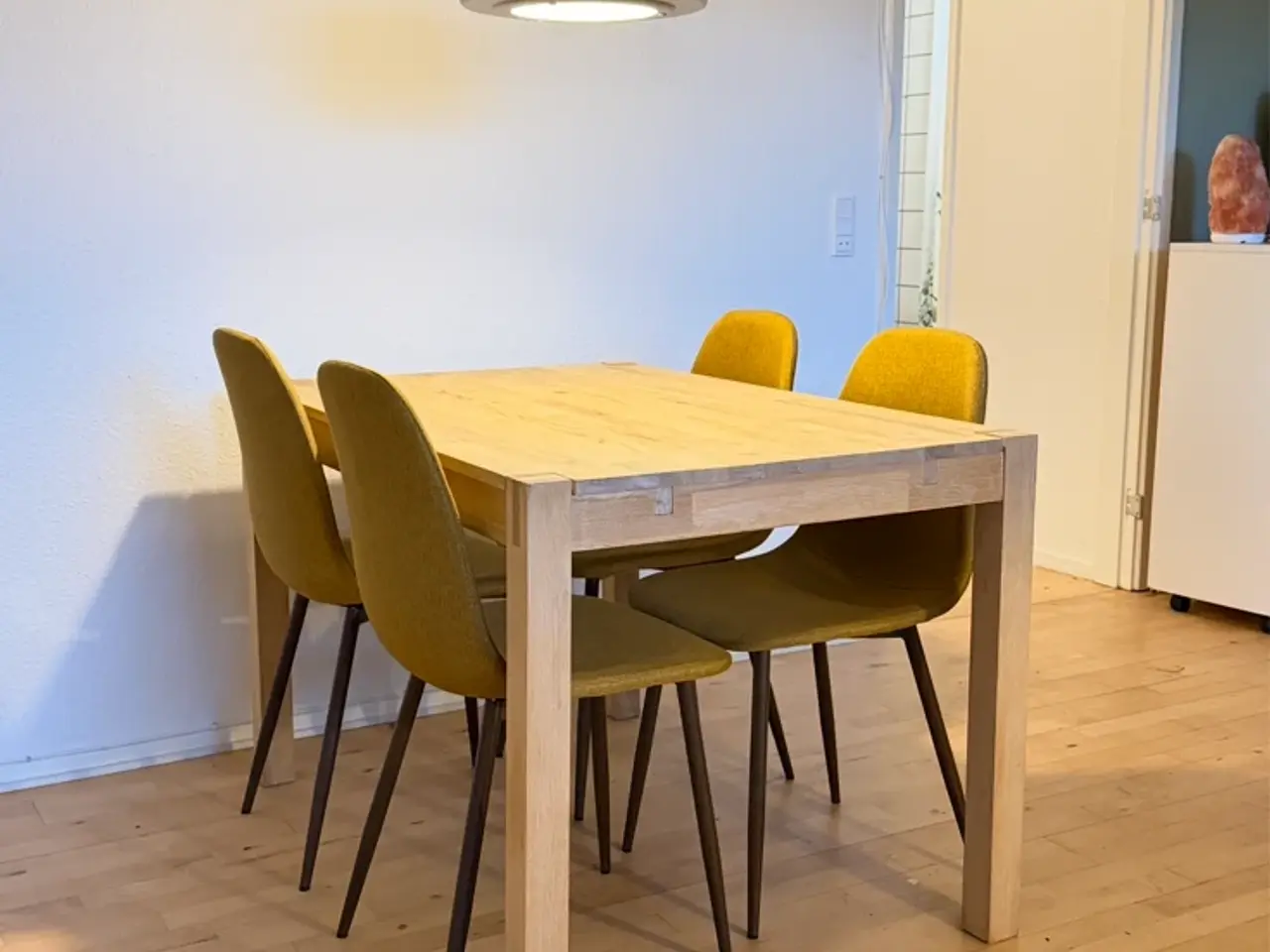 Billede 7 - Spisebord sæt