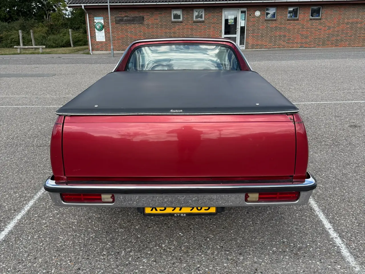 Billede 9 - Chevrolet El Camino