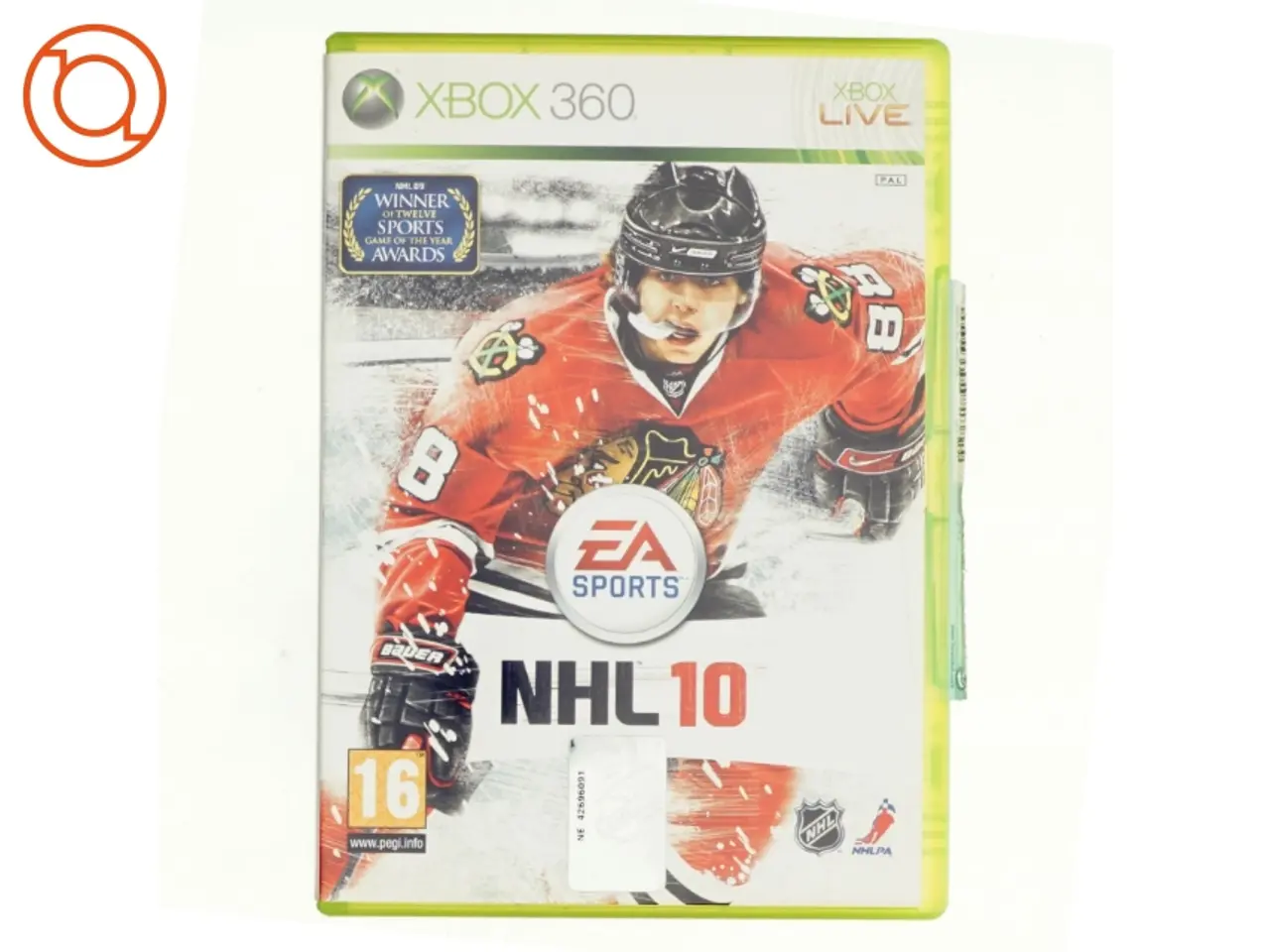 Billede 1 - NHL 10, 3box 360