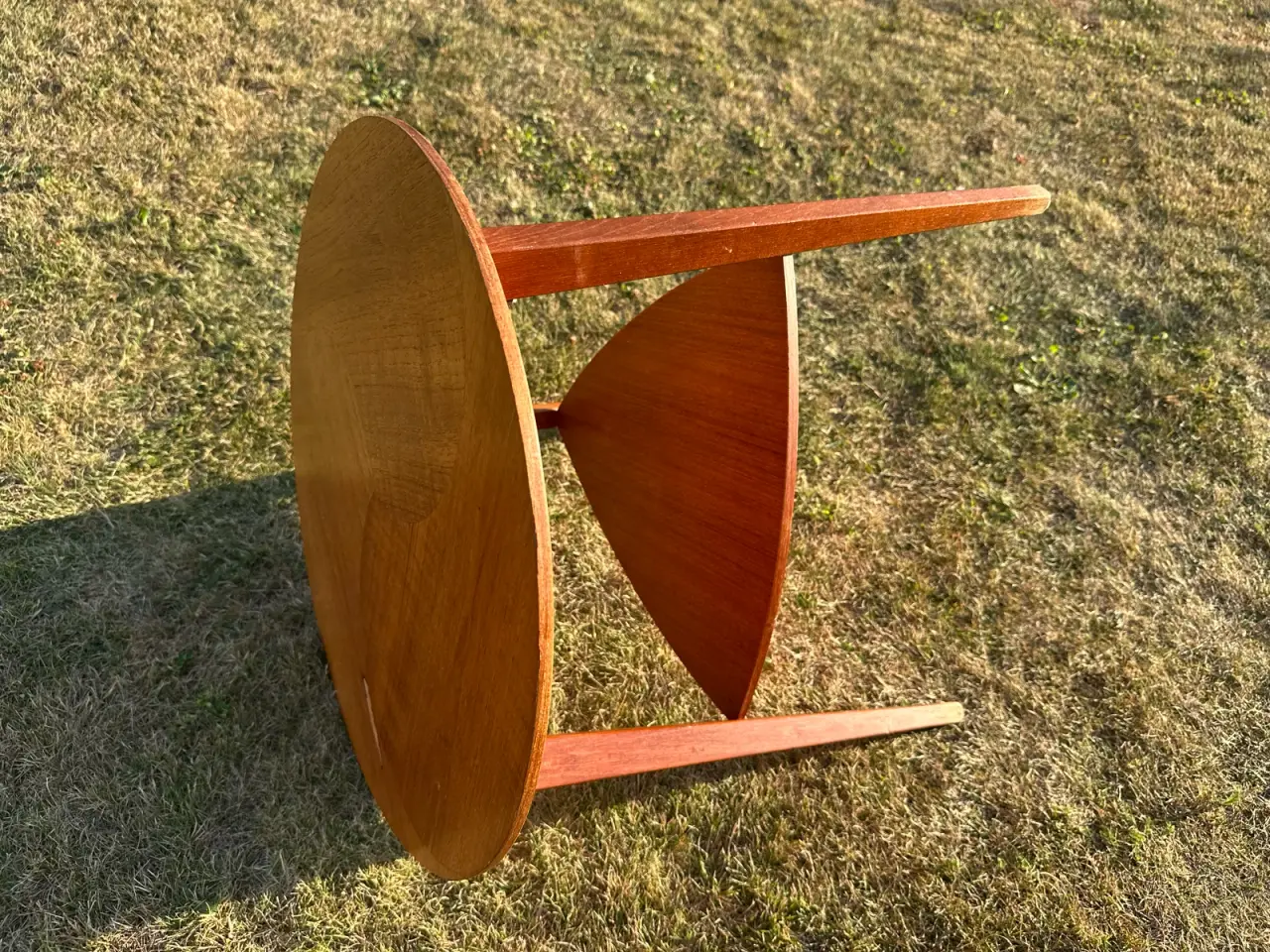 Billede 10 - Lille sidebord / sofabord i teak