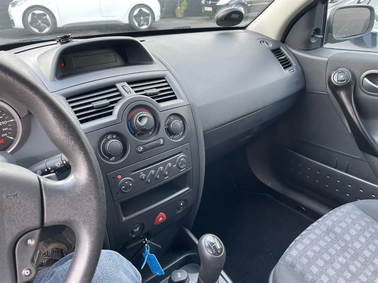 Billede 14 - Renault Mégane Touring 1,6 16V Authentique 110HK Stc Aut.