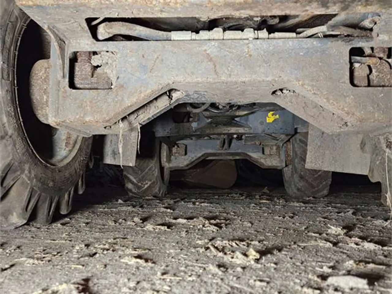 Billede 55 - Neuson 2001 HS