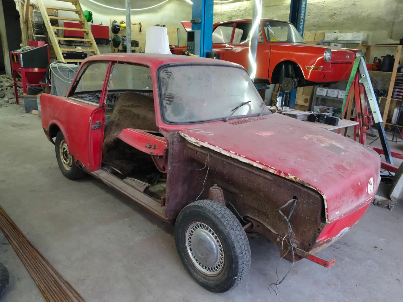 Billede 5 - Bmw 700 ls luxus byt/byd