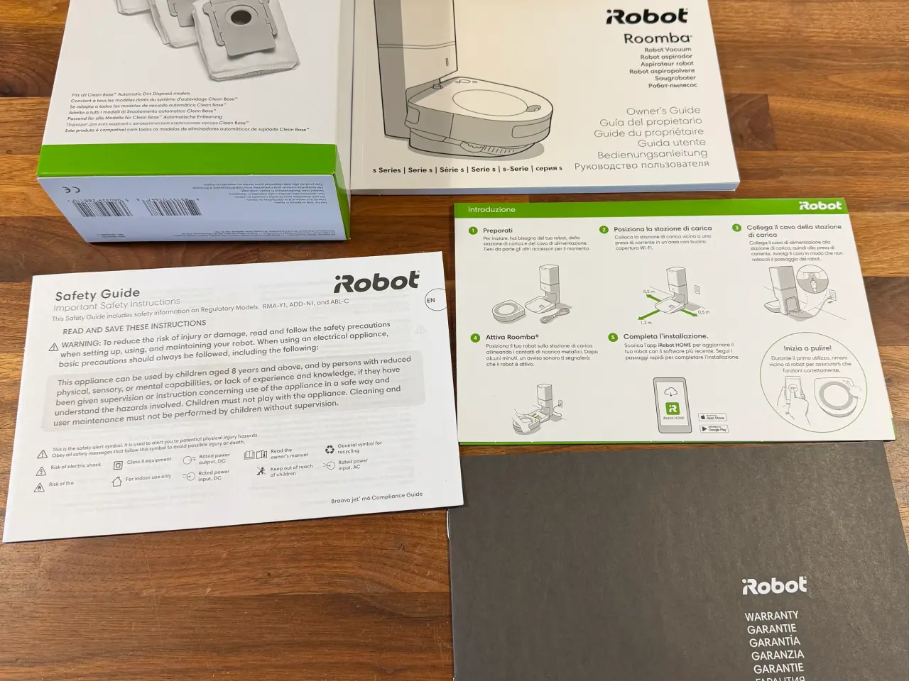 Billede 5 - iRobot Støvsuger og gulvvasker