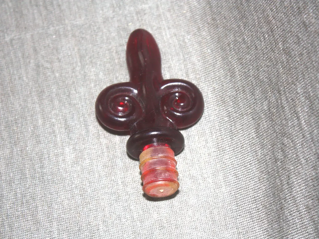 Billede 2 - Plastik karaffel prop