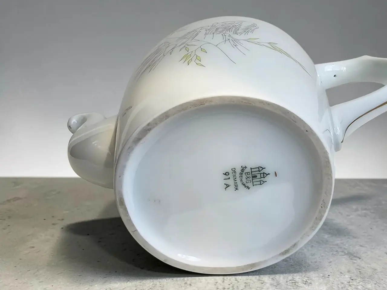 Billede 2 - Kaffekande af B&G