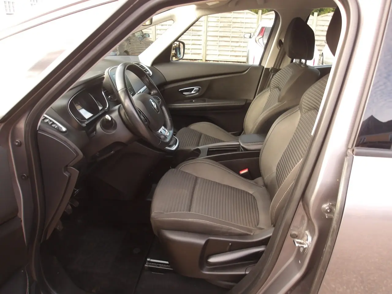 Billede 6 - Renault Grand Scenic IV 1,3 TCe 140 Zen 7prs