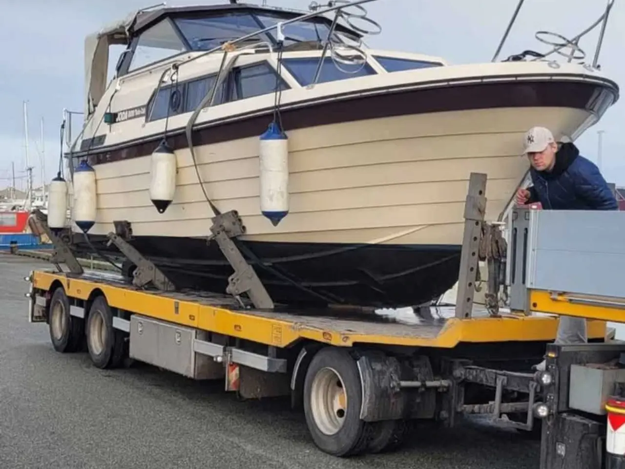 Billede 2 - Bud: Joda 8100 TC evt bytte