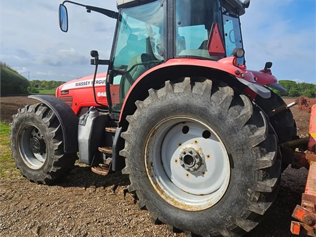 Billede 3 - Massey Ferguson 6480 Dyna-6 - 145 HK