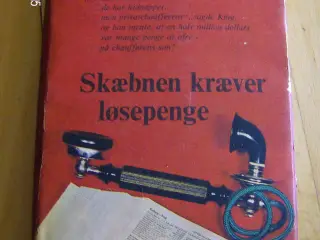 Skæbnen kræver løsepenge
