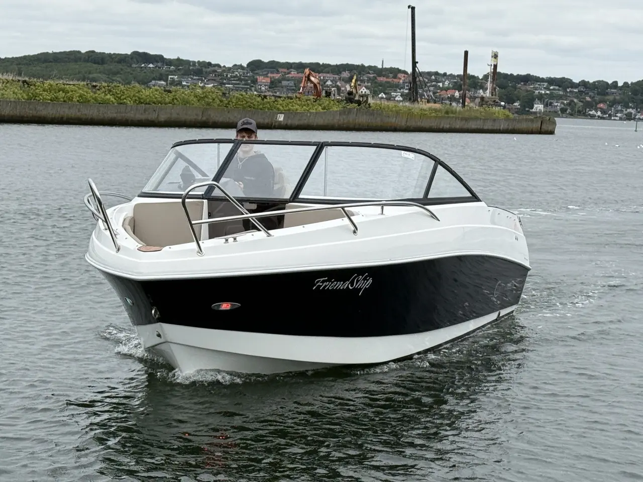 Billede 3 - Coaster 600 BR med 150 HK Yamaha