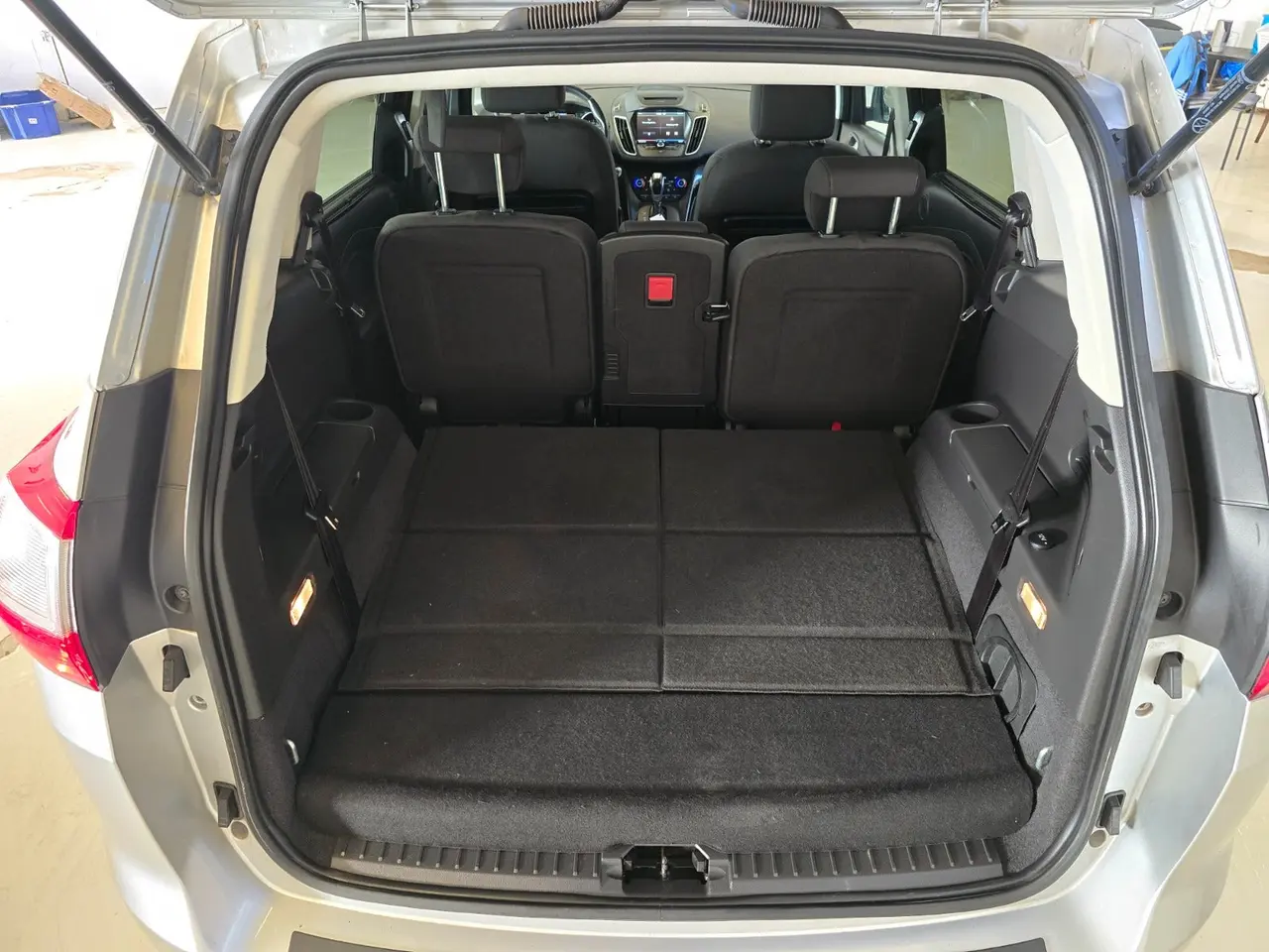 Billede 14 - Ford Grand C-MAX 2,0 TDCi 150 Titanium aut.