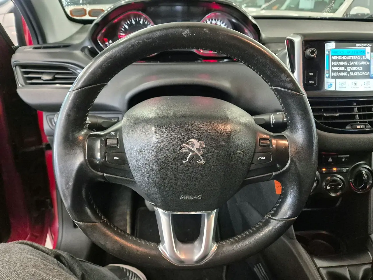 Billede 11 - Peugeot 208 1,2 VTi Active Navi 82HK 5d