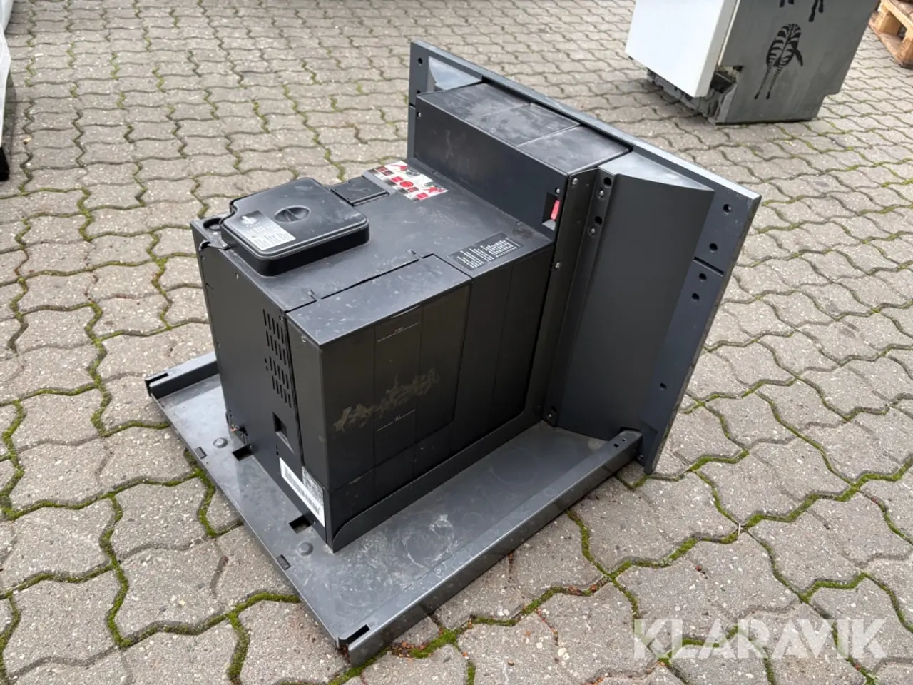 Billede 3 - Indbygningskaffemaskine Siemens TK68E570/04